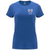 T-shirt Capri à manches courtes pour femme