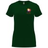 T-shirt Capri à manches courtes pour femme