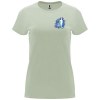 T-shirt Capri à manches courtes pour femme