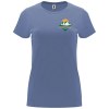 T-shirt Capri à manches courtes pour femme