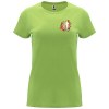T-shirt Capri à manches courtes pour femme