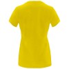 T-shirt Capri à manches courtes pour femme