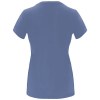 T-shirt Capri à manches courtes pour femme