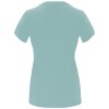 T-shirt Capri à manches courtes pour femme