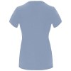 T-shirt Capri à manches courtes pour femme