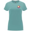 T-shirt Capri à manches courtes pour femme