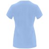 T-shirt Capri à manches courtes pour femme