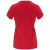 T-shirt Capri à manches courtes pour femme