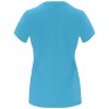 T-shirt Capri à manches courtes pour femme