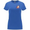 T-shirt Capri à manches courtes pour femme