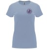 T-shirt Capri à manches courtes pour femme