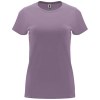 T-shirt Capri à manches courtes pour femme