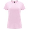 T-shirt Capri à manches courtes pour femme