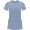 T-shirt Capri à manches courtes pour femme
