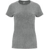 T-shirt Capri à manches courtes pour femme