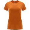 T-shirt Capri à manches courtes pour femme
