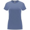 T-shirt Capri à manches courtes pour femme