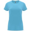 T-shirt Capri à manches courtes pour femme