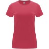 T-shirt Capri à manches courtes pour femme