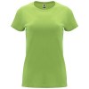 T-shirt Capri à manches courtes pour femme