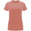 T-shirt Capri à manches courtes pour femme