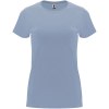 T-shirt Capri à manches courtes pour femme