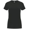 T-shirt Capri à manches courtes pour femme