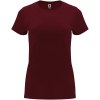 T-shirt Capri à manches courtes pour femme