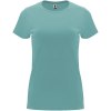T-shirt Capri à manches courtes pour femme