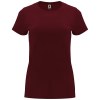 T-shirt Capri à manches courtes pour femme