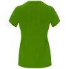 T-shirt Capri à manches courtes pour femme