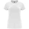T-shirt Capri à manches courtes pour femme