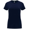 T-shirt Capri à manches courtes pour femme