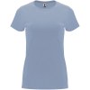 T-shirt Capri à manches courtes pour femme