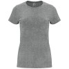 T-shirt Capri à manches courtes pour femme