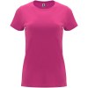 T-shirt Capri à manches courtes pour femme