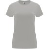 T-shirt Capri à manches courtes pour femme