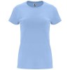 T-shirt Capri à manches courtes pour femme
