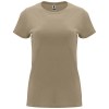 T-shirt Capri à manches courtes pour femme