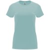 T-shirt Capri à manches courtes pour femme