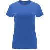 T-shirt Capri à manches courtes pour femme