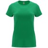 T-shirt Capri à manches courtes pour femme