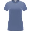 T-shirt Capri à manches courtes pour femme