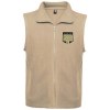 Gilet en polaire unisexe Bellagio