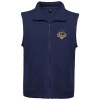 Gilet en polaire unisexe Bellagio