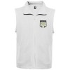 Gilet en polaire unisexe Bellagio