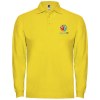 Polo Estrella à manches longues pour homme