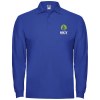 Polo Estrella à manches longues pour homme
