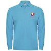 Polo Estrella à manches longues pour homme