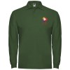 Polo Estrella à manches longues pour homme